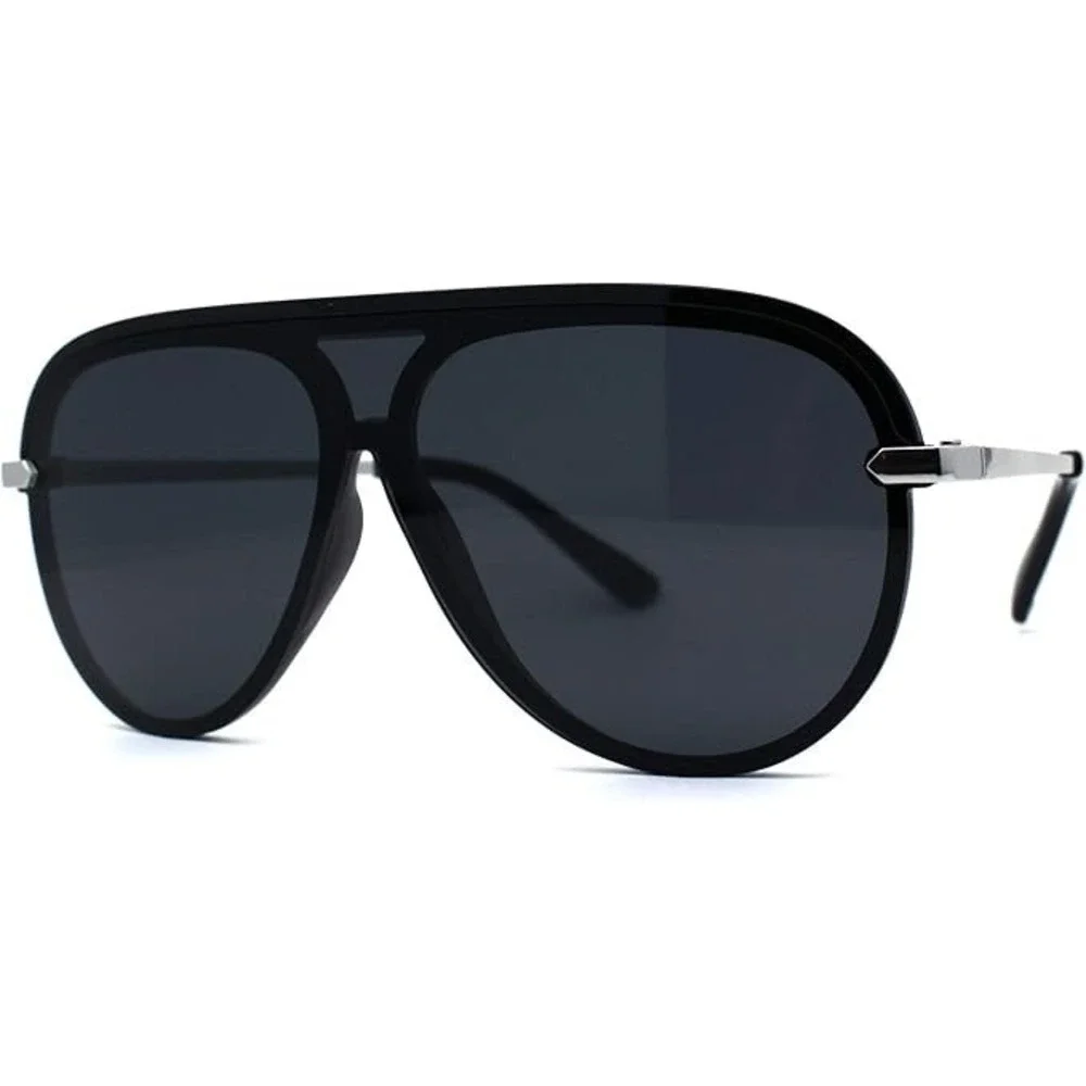 Mens Retro, Edgy, High Fashion, Sleek, Urban, Statement, Designer Sunglasses New